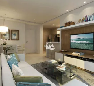 Apartamento com 3 Quartos à venda, 89m² no Icaraí, Niterói
