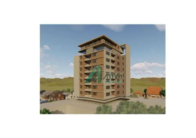 Apartamento com 2 quartos — Salgado Filho, Belo Horizonte