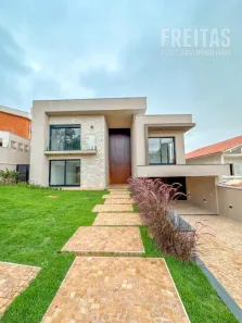 Casa de Condomínio com 4 Quartos à venda, 640m² no Alphaville Residencial Um, Barueri