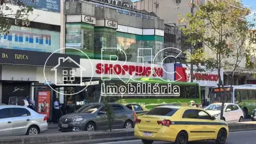 Sala Comercial à venda, 53m² no Tijuca, Rio de Janeiro