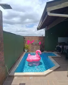 Casa com 3 Quartos à venda, 95m² no Loteamento Serra dos Cristais, Várzea Paulista
