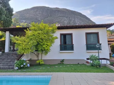 Casa com 4 Quartos à venda, 380m² no Quitandinha, Petrópolis