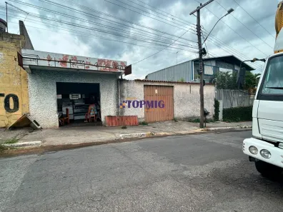 Imóvel Comercial à venda, 1400m² no Santo Antônio, Betim