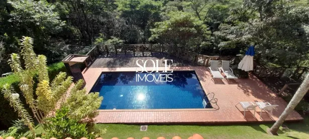 Casa de Condomínio com 6 Quartos à venda, 560m² no Loteamento Capital Ville, Jundiaí