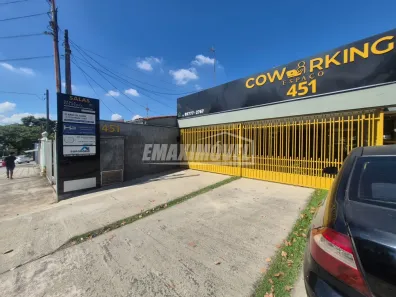 Sala Comercial para alugar, 18m² no Vila Trujillo, Sorocaba