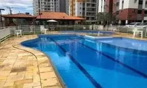 Apartamento com 2 Quartos para alugar, 50m² no Calhau, São Luís