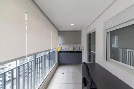 Apartamento com 2 Quartos à venda, 91m² no Vila Guilhermina, São Paulo