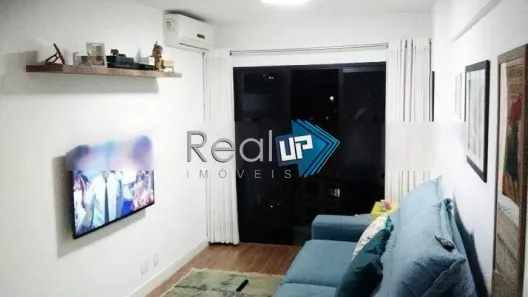 Apartamento com 2 Quartos à venda, 64m² no Praça da Bandeira, Rio de Janeiro