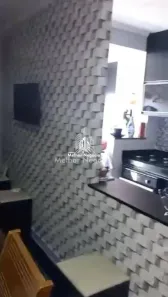 Apartamento com 2 Quartos à venda, 49m² no Jardim das Palmeiras I, Nova Odessa