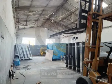 Galpão/Depósito/Armazém para alugar, 325m² no Serraria, Diadema
