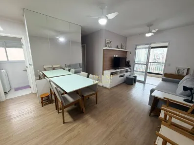 Apartamento com 2 Quartos à venda, 65m² no Centro, Salto