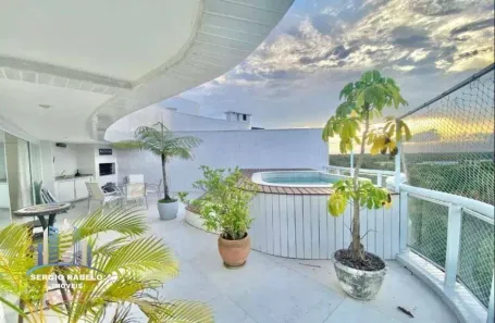 Cobertura com 4 Quartos à venda, 185m² no Riviera, Bertioga