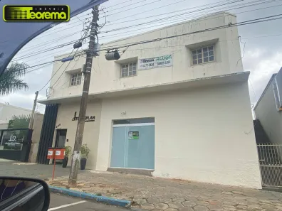 Apartamento com 1 Quarto para alugar, 50m² no Centro, Telêmaco Borba