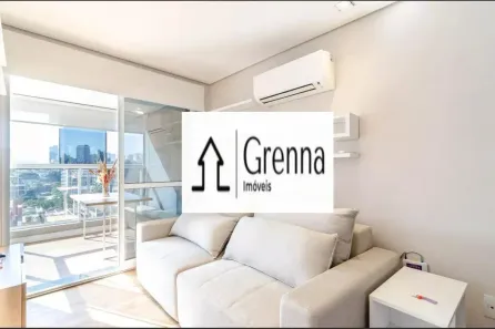 Apartamento com 1 Quarto à venda, 30m² no Pinheiros, São Paulo