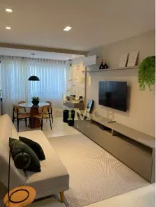 Apartamento com 1 Quarto para alugar, 45m² no Ondina, Salvador