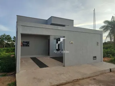 Casa com 2 Quartos à venda, 168m² no Jóia, Timon