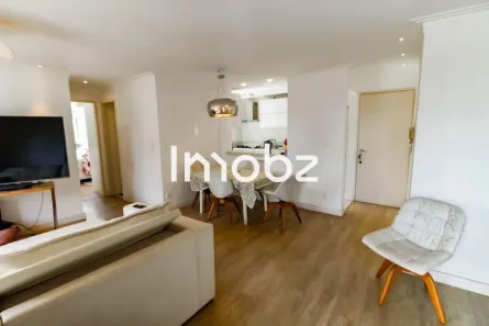 Apartamento com 2 Quartos à venda, 72m² no Vila Andrade, São Paulo