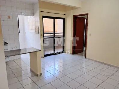 Apartamento com 1 Quarto à venda, 46m² no Jardim Paulistano, Ribeirão Preto