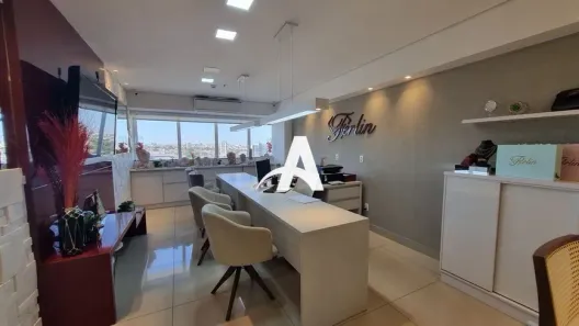 Sala Comercial para alugar, 36m² no Brasil, Uberlândia