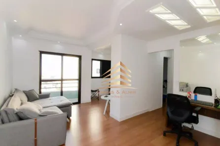 Apartamento com 2 Quartos à venda, 65m² no Gopoúva, Guarulhos