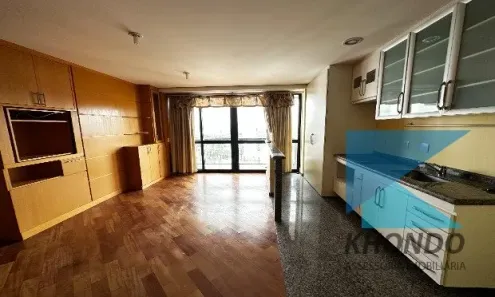 Apartamento com 1 Quarto à venda, 43m² no Vila Clementino, São Paulo