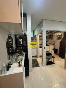Apartamento com 2 Quartos à venda, 37m² no Jardim Las Vegas, Santo André