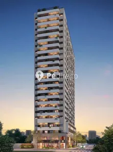 Apartamento com 2 Quartos à venda, 42m² no Vila Olímpia, São Paulo