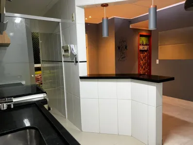 Apartamento com 2 Quartos à venda, 51m² no Centro, Jandira
