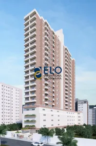 Apartamento com 2 Quartos à venda, 56m² no Centro, São Vicente