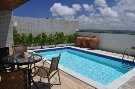 Apartamento com 4 Quartos à venda, 401m² no Piedade, Jaboatão dos Guararapes