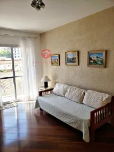 Apartamento com 1 Quarto à venda, 55m² no Vila Nova Conceição, São Paulo