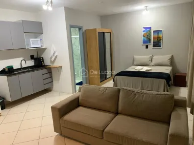 Apartamento com 1 Quarto para alugar, 20m² no Centro, Campinas