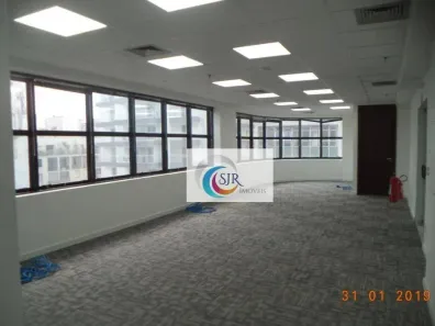 Sala Comercial para alugar, 376m² no Vila Buarque, São Paulo