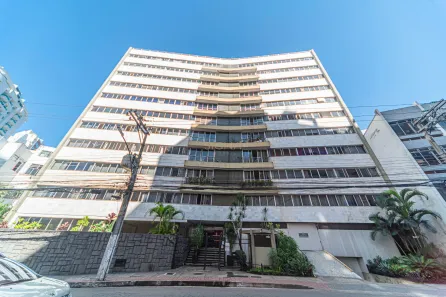 Apartamento com 4 Quartos à venda, 160m² no Centro, Juiz de Fora