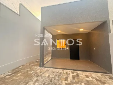 Casa com 3 Quartos à venda, 88m² no Loteamento Bertaville, Palmas