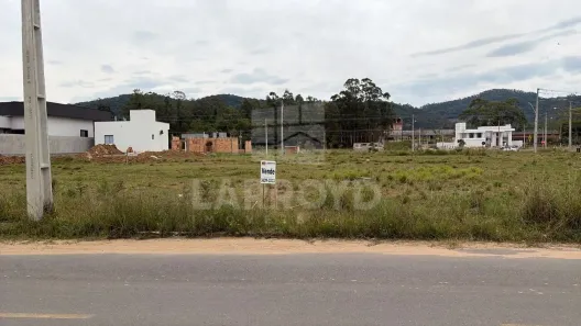 Lote/Terreno à venda, 338m² no São João (Margem Esquerda), Tubarão