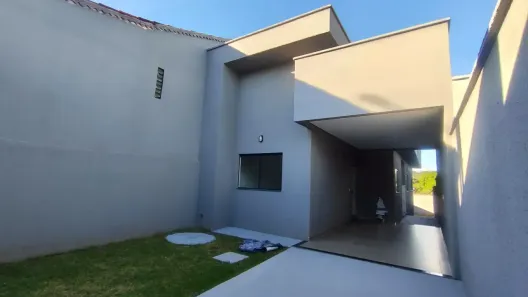 Casa com 2 Quartos à venda, 180m² no Vila Galvão, Senador Canedo