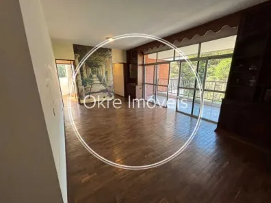 Apartamento com 3 Quartos à venda, 129m² no Laranjeiras, Rio de Janeiro
