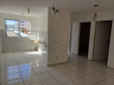 Apartamento com 2 Quartos à venda, 48m² no Jardim Ouro Verde, Bauru