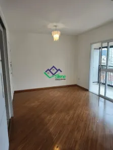 Apartamento com 3 Quartos à venda, 79m² no Gonzaga, Santos
