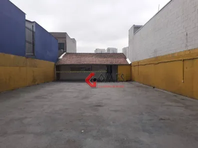 Lote/Terreno para alugar, 280m² no Centro, São Bernardo do Campo