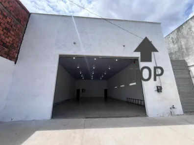 Galpão/Depósito/Armazém para alugar, 180m² no Geniparana, São Luís