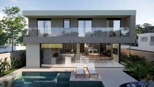 Casa de Condomínio com 5 Quartos à venda, 485m² no Alphaville Dom Pedro 2, Campinas