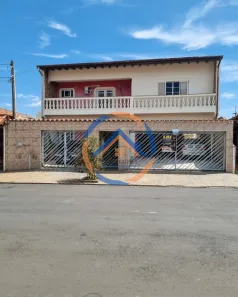 Sobrado com 4 Quartos à venda, 272m² no Jardim Marina, Indaiatuba