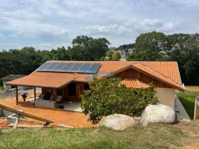 Fazenda/Sítio com 11 Quartos à venda, 430m² no Jardim Conceição, São Roque