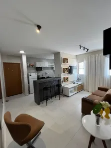Apartamento com 1 Quarto para alugar, 38m² no Bancários, João Pessoa
