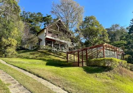 Casa de Condomínio com 4 Quartos à venda, 2000m² no Itaipava, Petrópolis