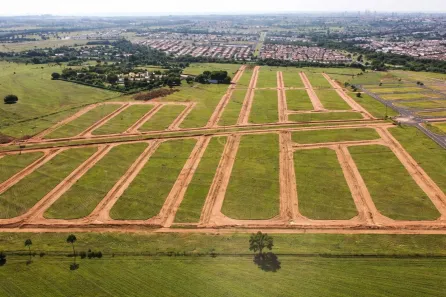 Lote/Terreno à venda, 250m² no Residencial Pouso Alegre, Franca