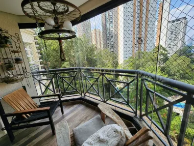 Apartamento com 2 Quartos à venda, 125m² no Vila Andrade, São Paulo