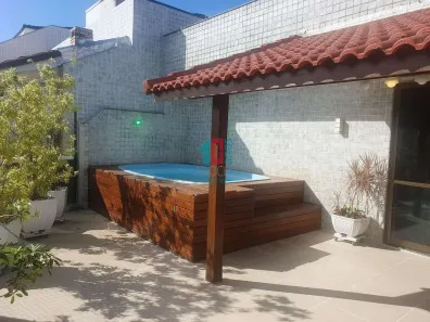 Cobertura com 3 Quartos à venda, 180m² no Recreio dos Bandeirantes, Rio de Janeiro